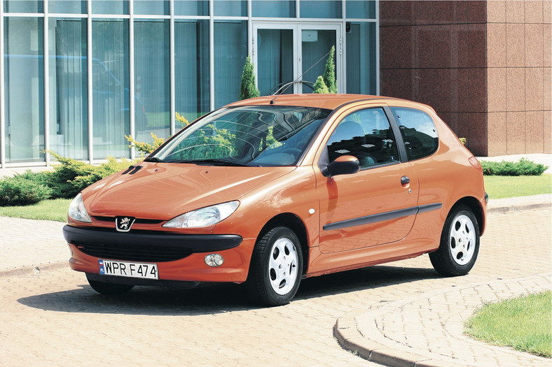 Peugeot 206