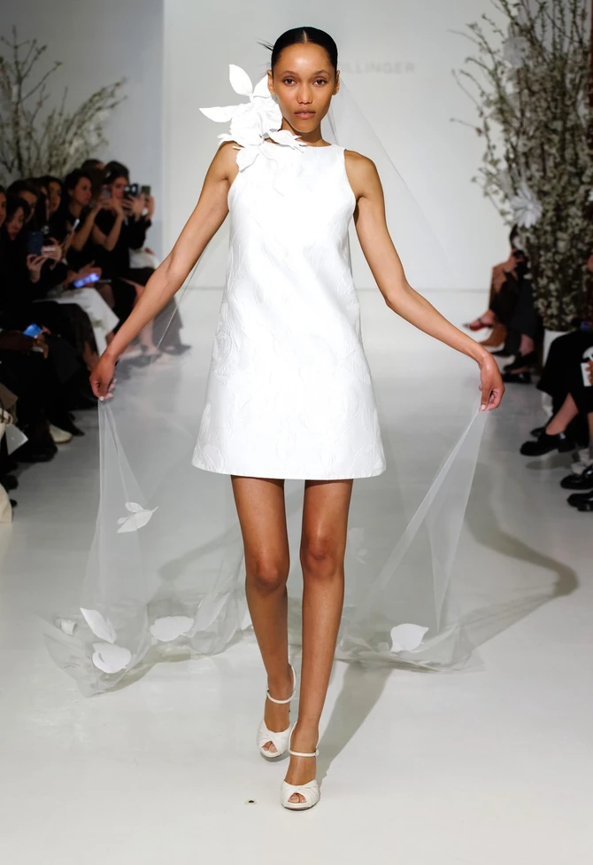 Mini venčanice su u trendu