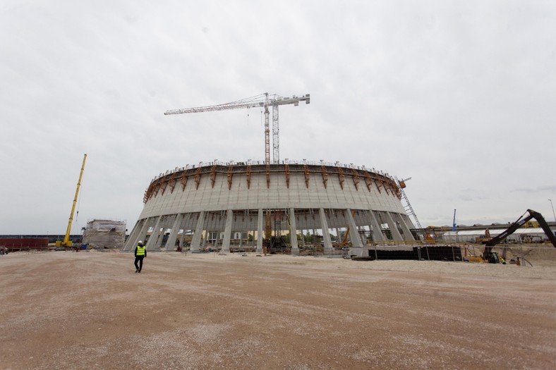 Nowy blok elektrowni w Kozienicach