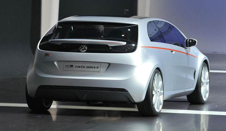 Zaskakujące koncepty koncernu Volkswagen (galeria)