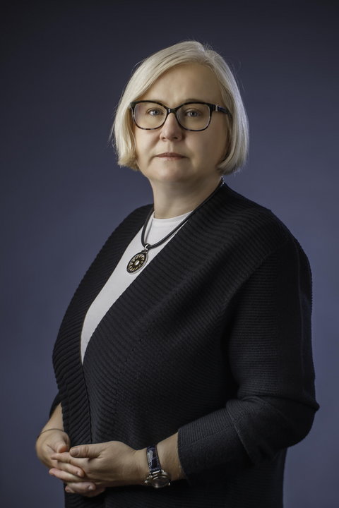 Marzena Czarnecka (bezpartyjna) — minister przemysłu