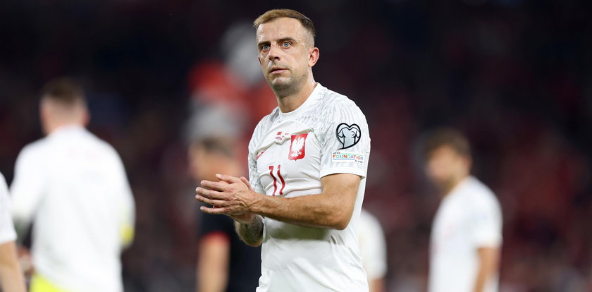 Kamil Grosicki zabrał głos w sprawie afery alkoholowej w U-17. "Kibice kochają urwisów"