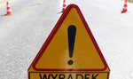 Wypadek na A4