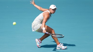 WTA w Miami: Barty i Switolina awansowały do półfinału