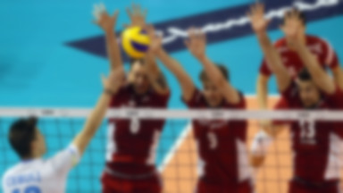 EuroVolley 2015: wojna nerwów, Polacy ograli Słowenię