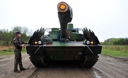 Wojskowa współpraca Polski i Francji. Raczej niewypał niż fajerwerki