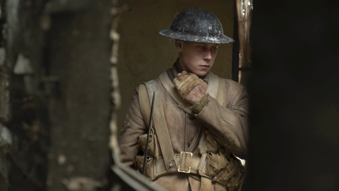 "1917": kadr z filmu