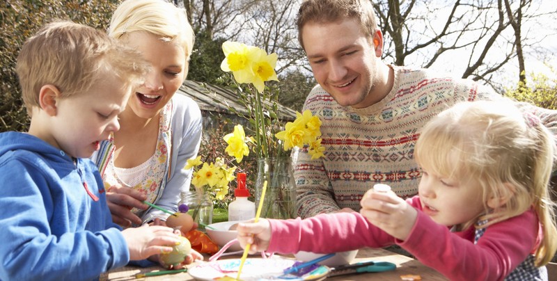 Piękne świąteczne życzenia na Wielkanoc
