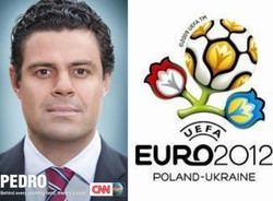 CNN International śladami przygotowań do Euro 2012