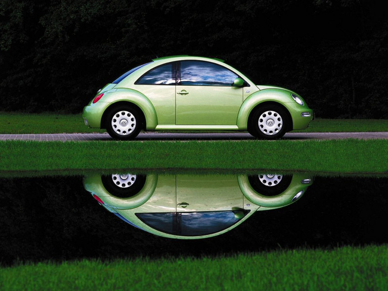 Volkswagen New Beetle