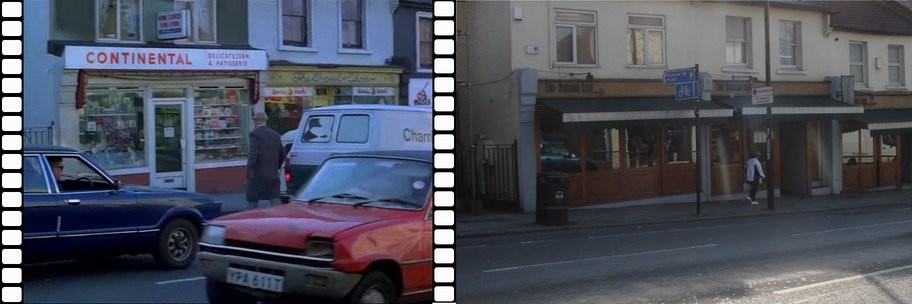 Budynek stoi, ale sklepu pana Jana już w nim nie ma