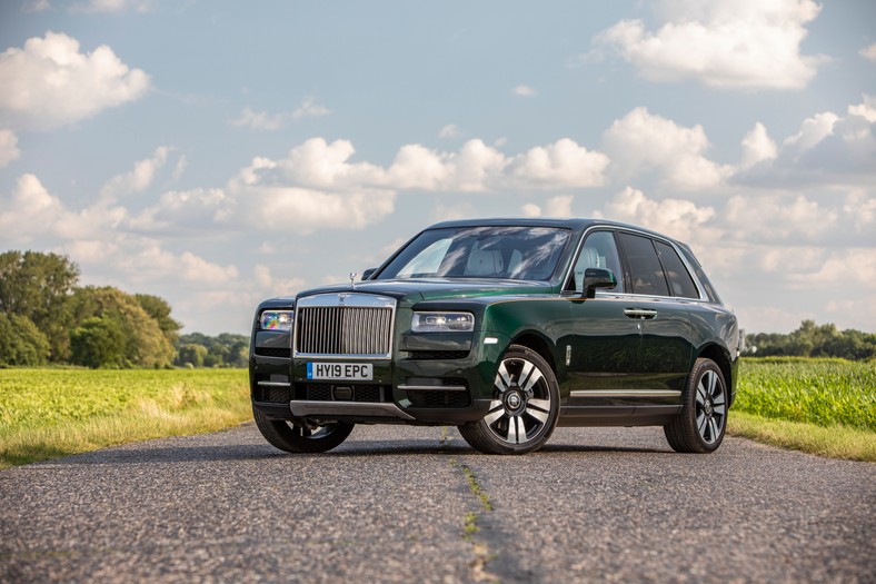 Rolls-Royce Cullinan