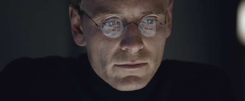 "Steve Jobs" - kadr z filmu