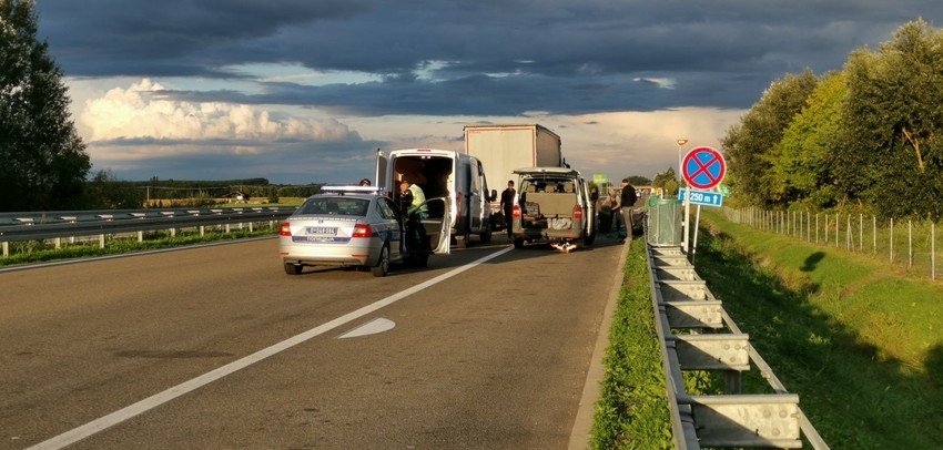 nesreća kod kanjiže