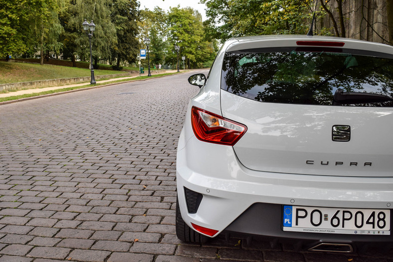 Seat Ibiza Cupra