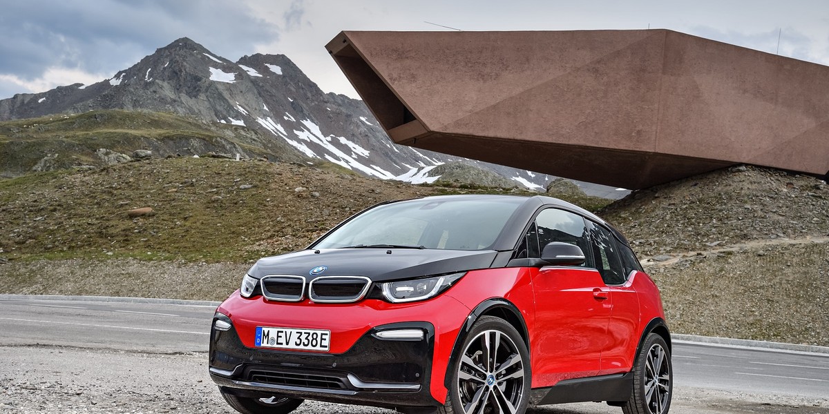 Czy BMW i3s to warte rozważenia auto, czy fanaberia?