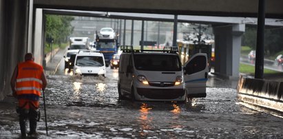 Ostrzeżenie dla Łodzi. Nadciągają burze