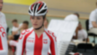 MŚ w Pruszkowie: złoty medal w omnium dla Kirsten Wild, Daria Pikulik 10.