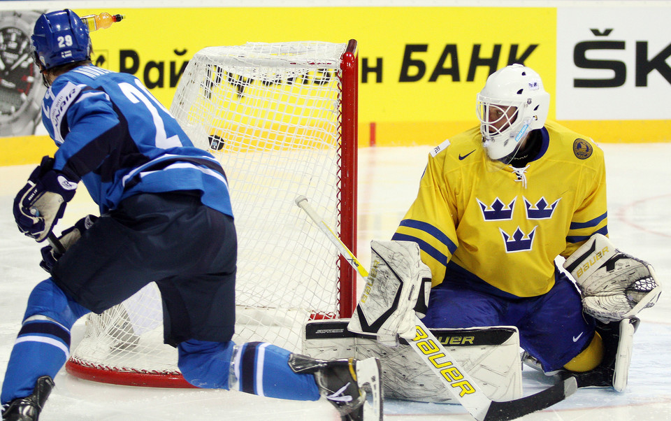 SLOVAKIA ICE HOCKEY WORLD CHAMPIONSHIP