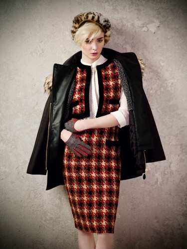 River Island - kolekcja jesień/zima 2012/2013