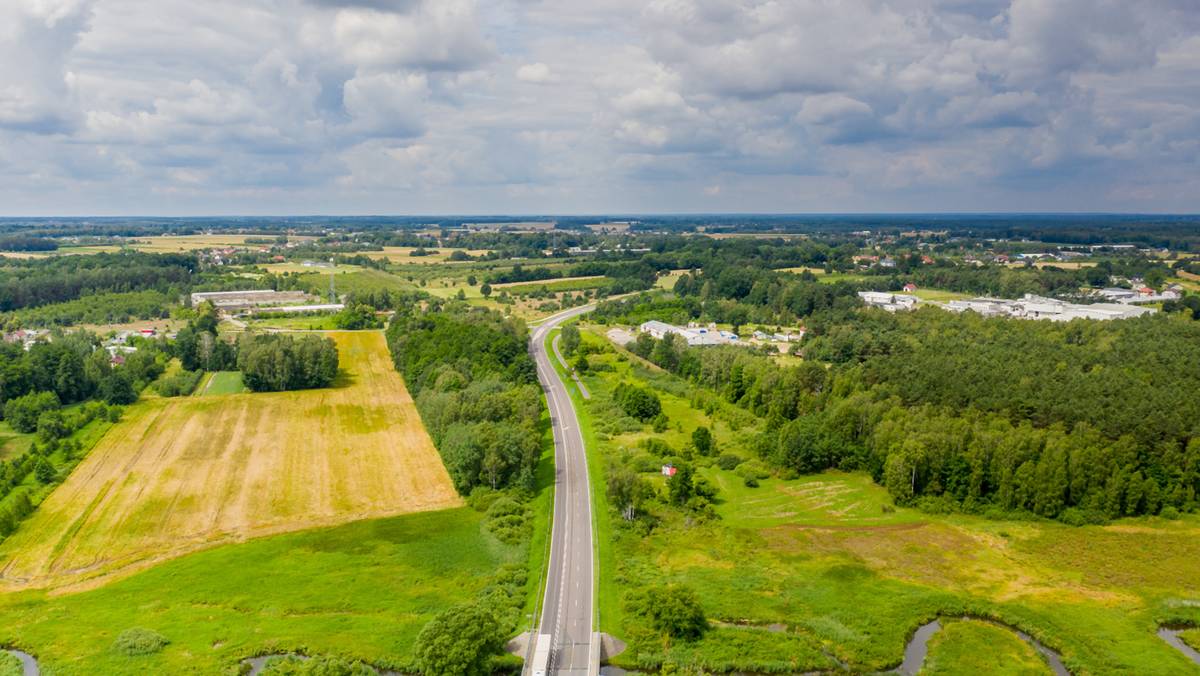 GDDKiA uzyskała pierwszą decyzję ZRID na A2 pomiędzy Siedlcami i Białą Podlaską