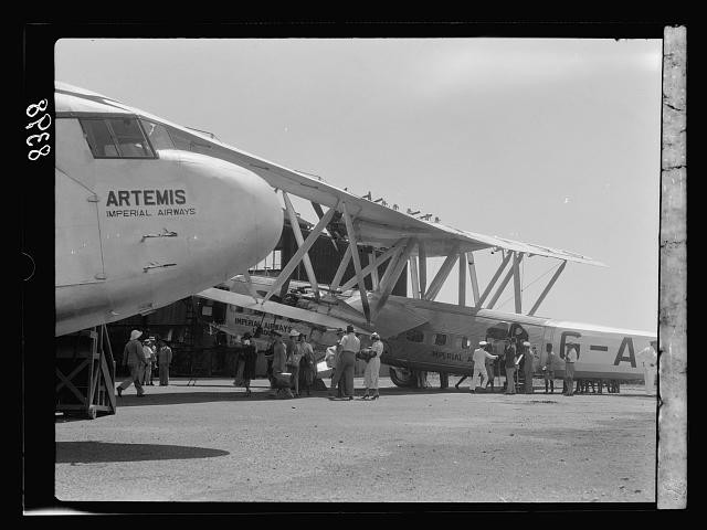 Handley Page H.P.42 - Najbezpieczniejszy samolot pasażerski świata