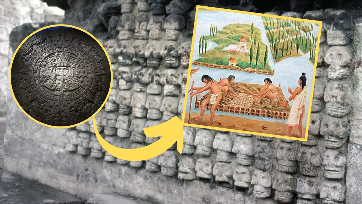 Aztekowie opracowali kalendarz, dzięki któremu ich rolnictwo było znacznie wydajniejsze (screen: zaibatsu/X)