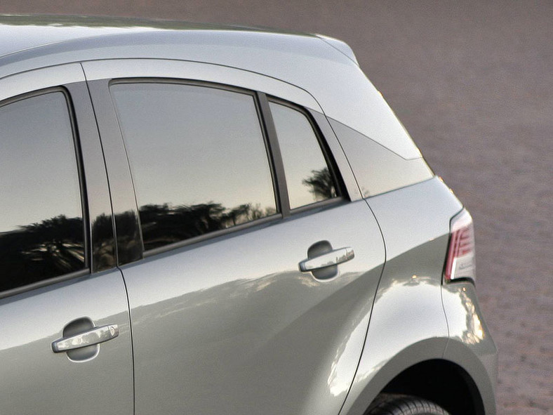 Chevrolet Agile: pierwsze oficjalne zdjęcia hatchbacka