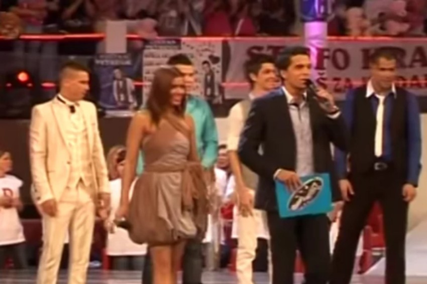 Popović voditeljki dao otkaz