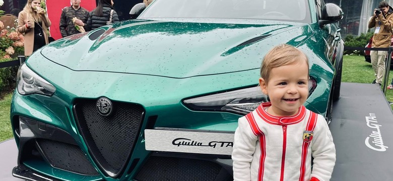 Alfa Romeo Giulia GTAm w Polsce. Cena? Inwestycja lepsza niż akcje Tesli