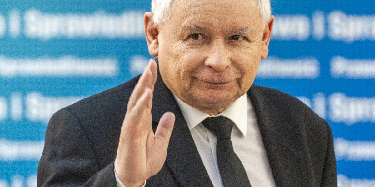 Jarosław Kaczyński