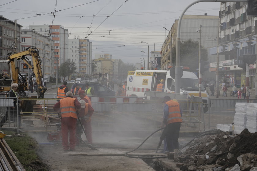 Pl. Legionów we Wrocławiu