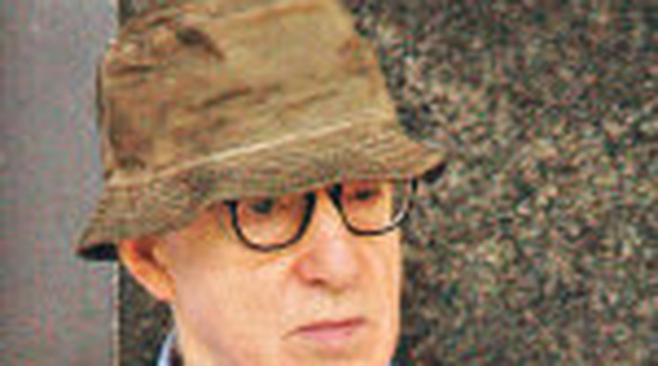 Nagyon kapós lett Woody Allen