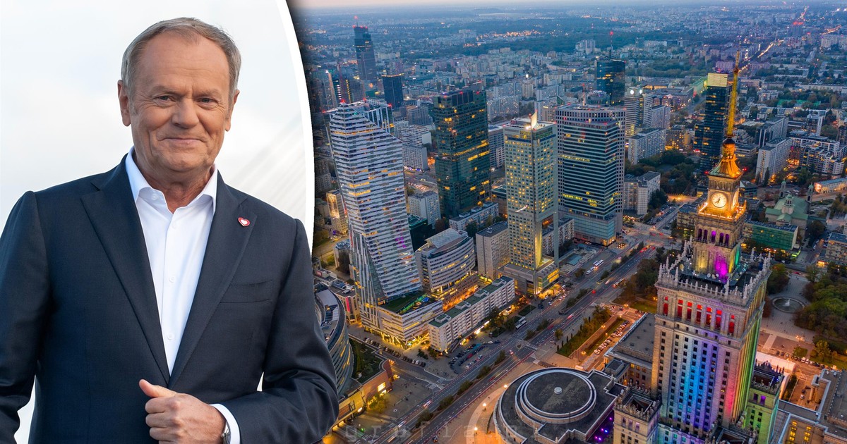 Polacy mają powody do zadowolenia. Tusk też nie krył radości. "Europejski top"