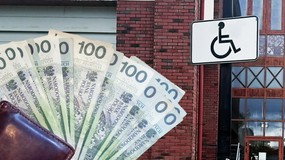 Znaczny stopień niepełnosprawności w 2026. Pełna lista świadczeń i ulg