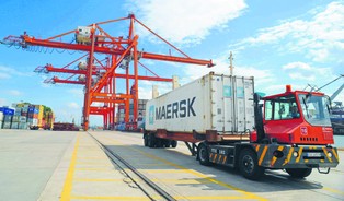 Będzie ostra walka o terminal kontenerowy w Świnoujściu