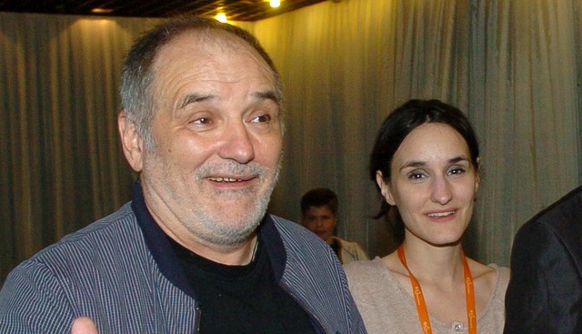 Đorđe i Beba Balašević