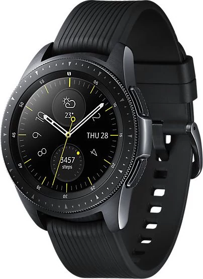 Samsung Galaxy Watch 46mm Silver - 2