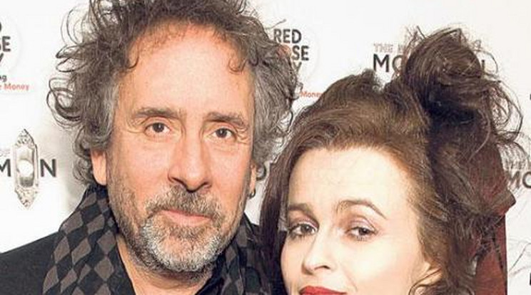 Múzsát cserélt Tim Burton