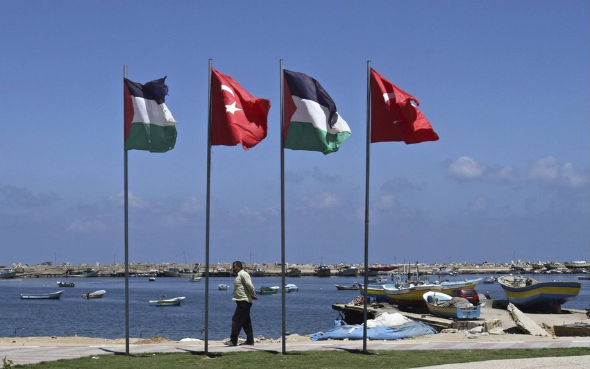 Grad Gaza: Mesto na kojem je poginulo devetoro turskih aktivista nakon napada izraelske armije na brod koji je prošle godine išao ka Gazi