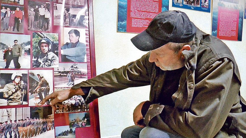 Ljubiša se danas brine o memorijalnom centru koji čuva sećanje na heroja