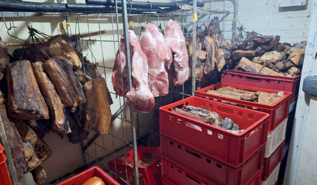 Uhapšen osimnjičeni za promet mesa uprkos merama zbog svinjske kuge u Sremskoj Mitrovici