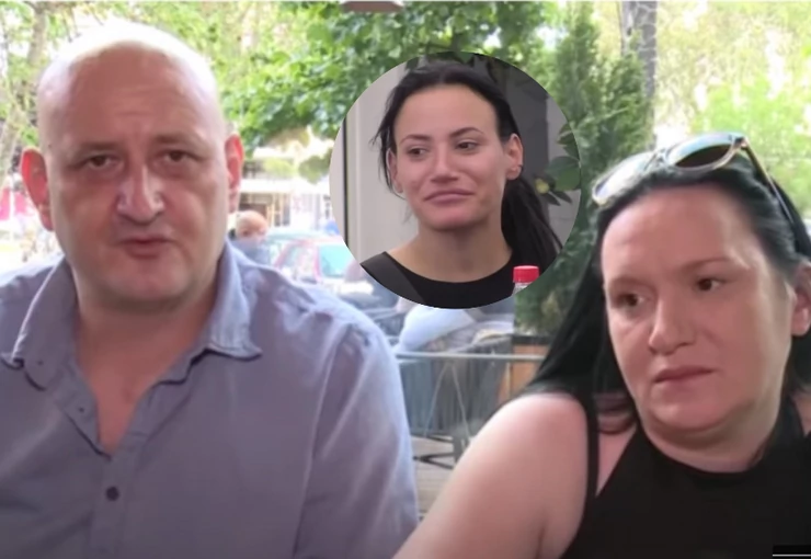 Roditelji Kristine Spalević podržavaju vezu ćerke sa oženjenim kriminalcem i svakodnevni seks pred kamerama!