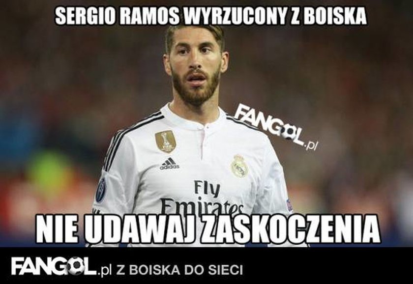 Królewscy górą w Gran Derbi. Zobacz najlepsze MEMY