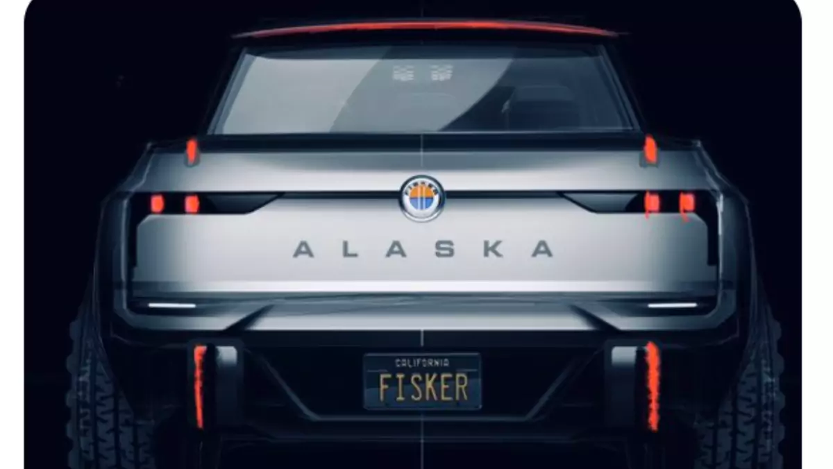 Fiskar Alaska