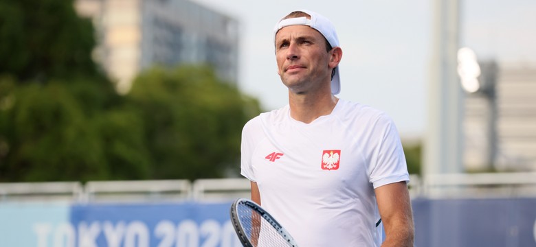 Łukasz Kubot: Brak sukcesów na igrzyskach? Nie umiem odpowiedzieć na to pytanie