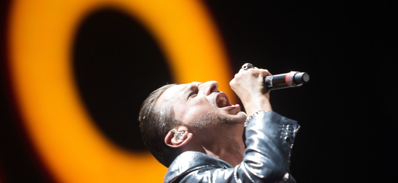Depeche Mode w Łodzi, czyli najlepszy koncert tego roku [ZDJĘCIA]