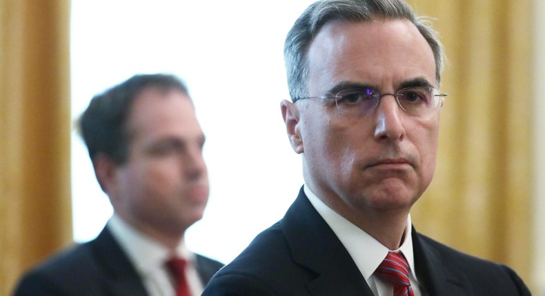 Former White House Counsel Pat Cipollone said he would testify about Jeffrey Clark, a DOJ official who outlined ways for Trump to challenge the 2020 election.