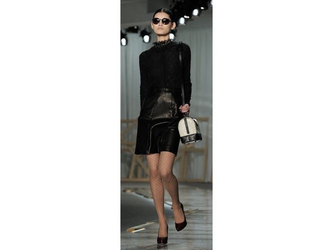 Jason Wu na New York Fashion Week: kolekcja jesień-zima 2011/2012