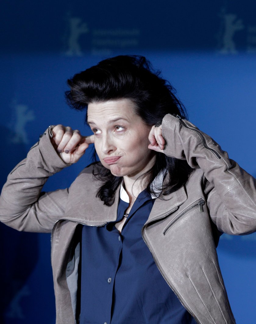 Juliette Binoche